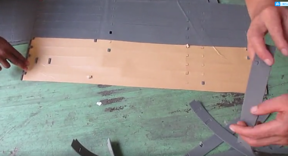 60T大面积产品模切机器