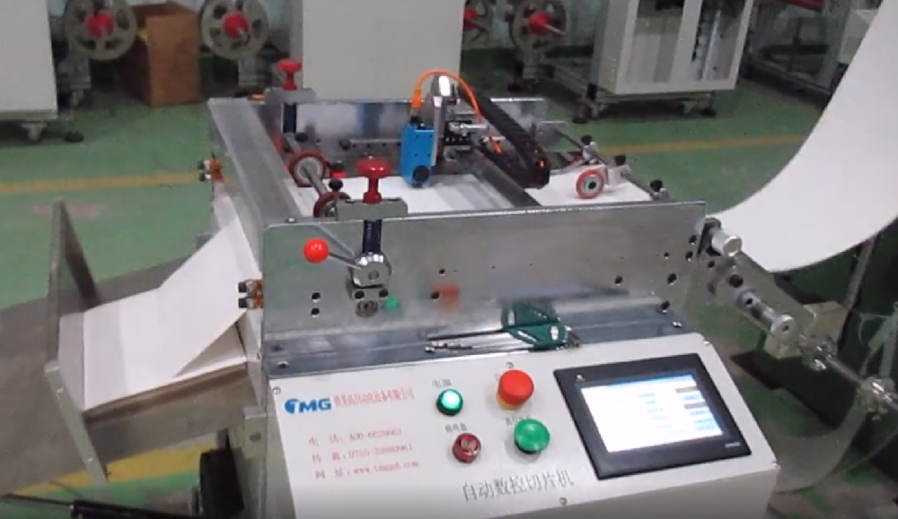 350型切片机 高速切张机