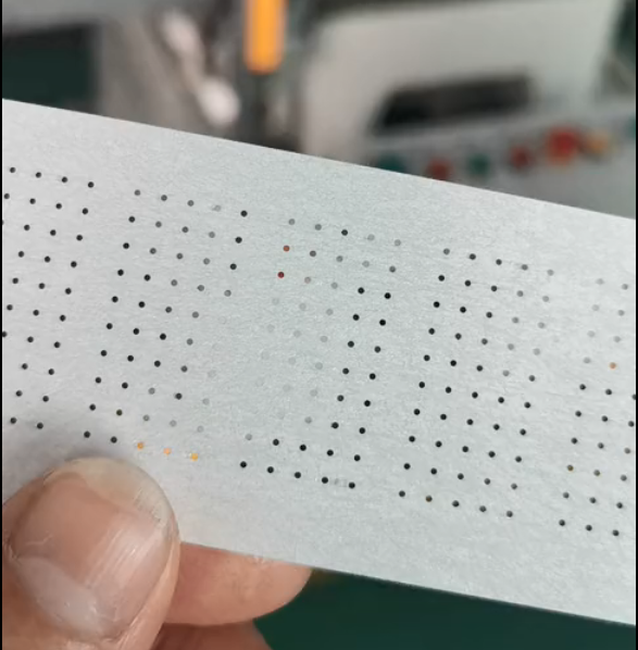 全自动打孔机模切机