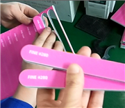 指甲锉模切冲床