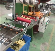 印刷卡片模切机光电定位冲床