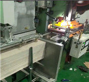 毛毡无纺布冲切机-片材全自动上料